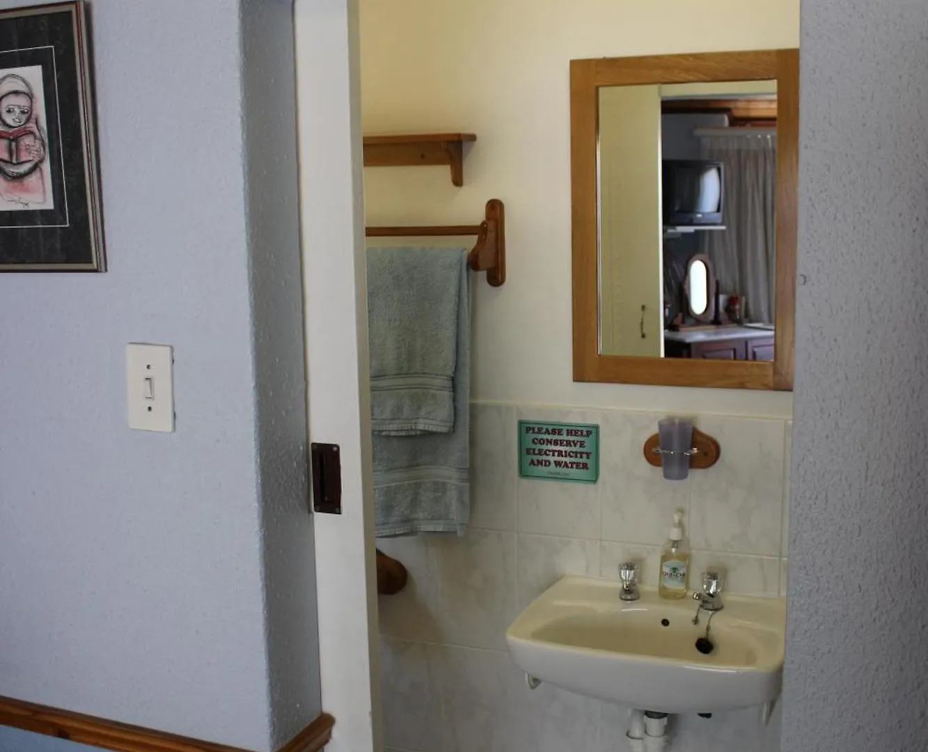 Old Oak Guest House Bellville