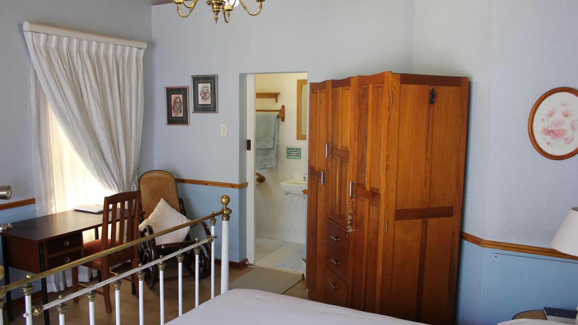 Old Oak Guest House Bellville